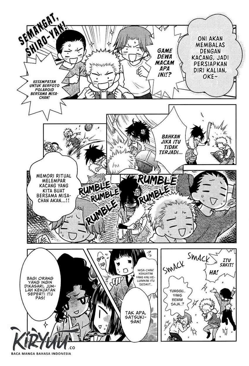 Halaman 10 dari Kaichou wa Maid-sama! Marriage Chapter 3