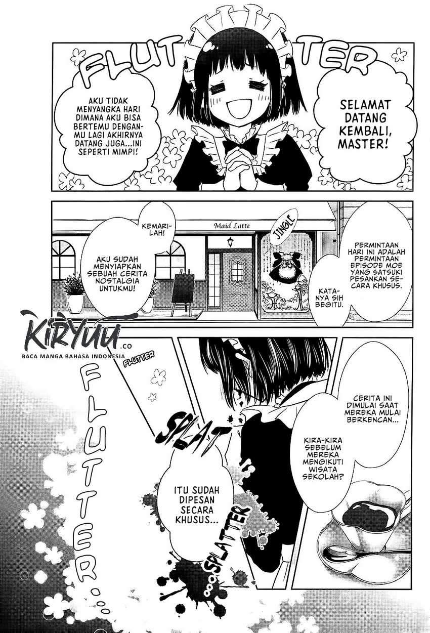 Halaman 5 dari Kaichou wa Maid-sama! Marriage Chapter 3