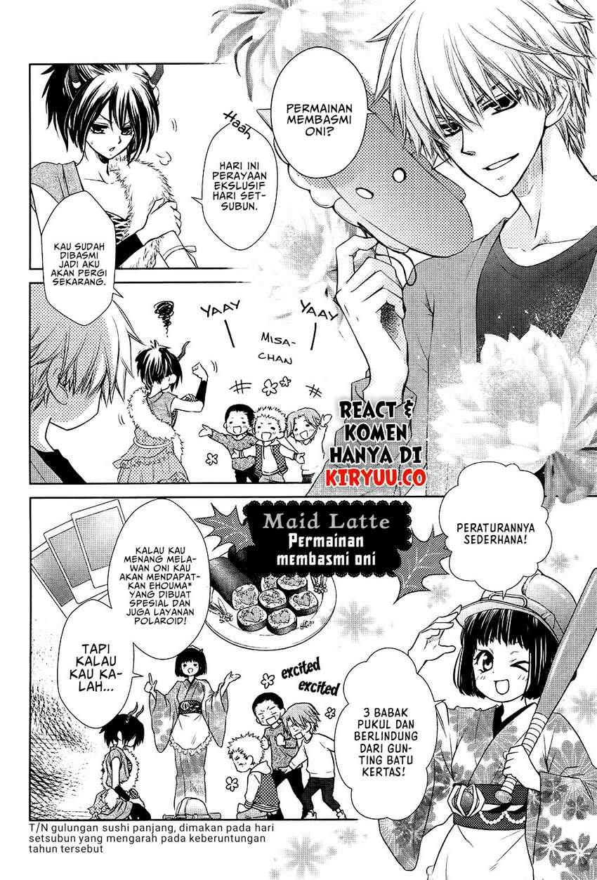 Halaman 9 dari Kaichou wa Maid-sama! Marriage Chapter 3