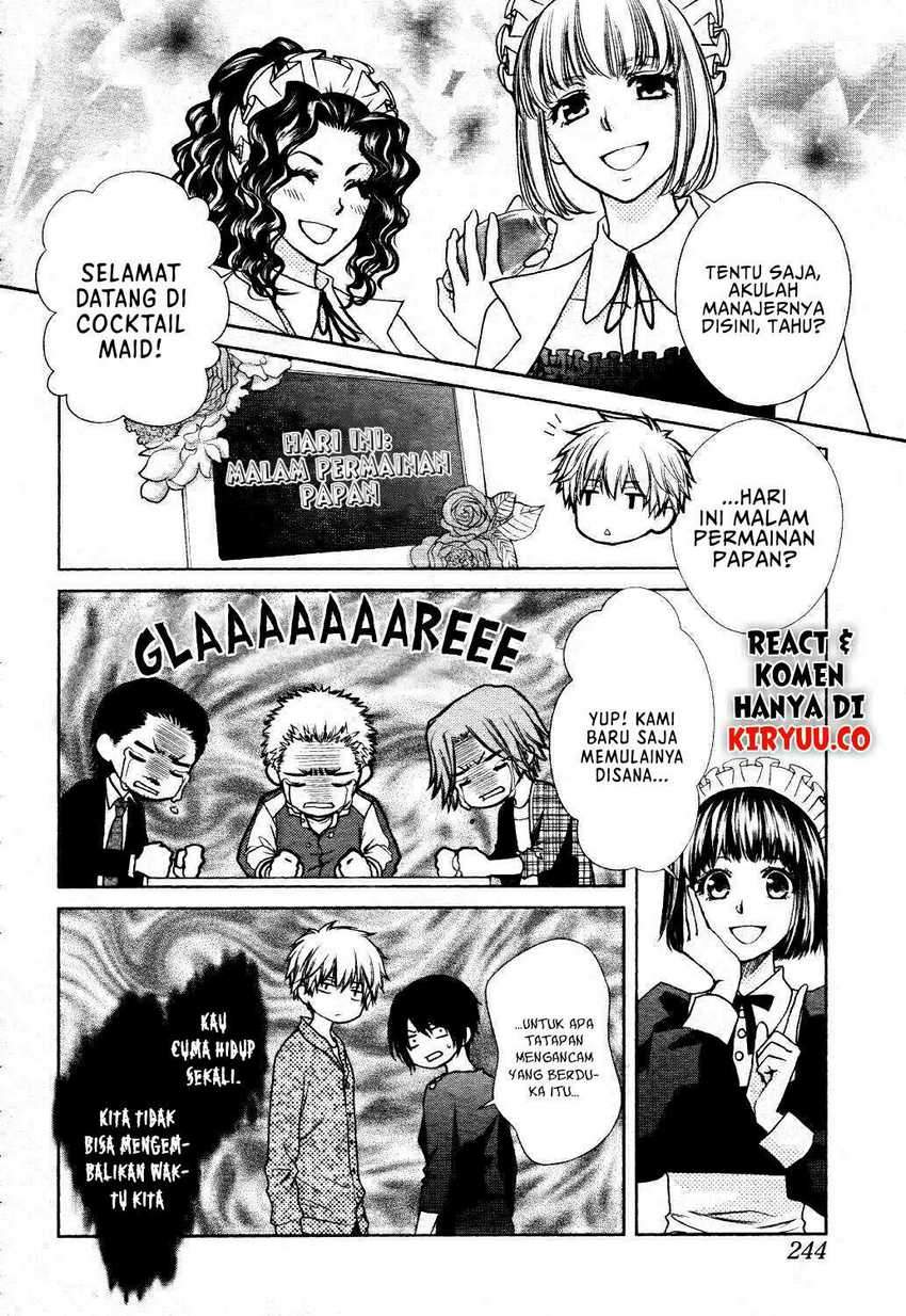Kaichou wa Maid-sama! Marriage chapter 7 halaman 10