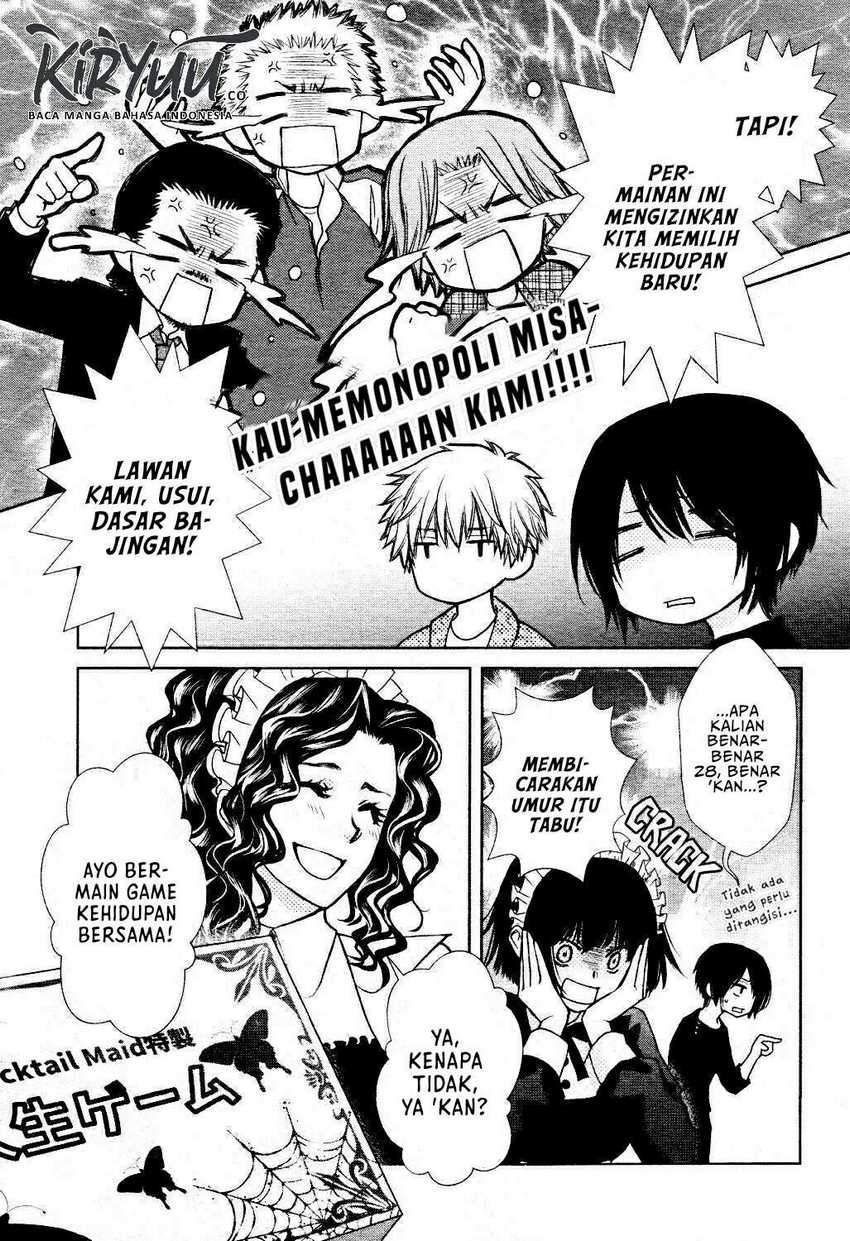 Kaichou wa Maid-sama! Marriage chapter 7 halaman 11