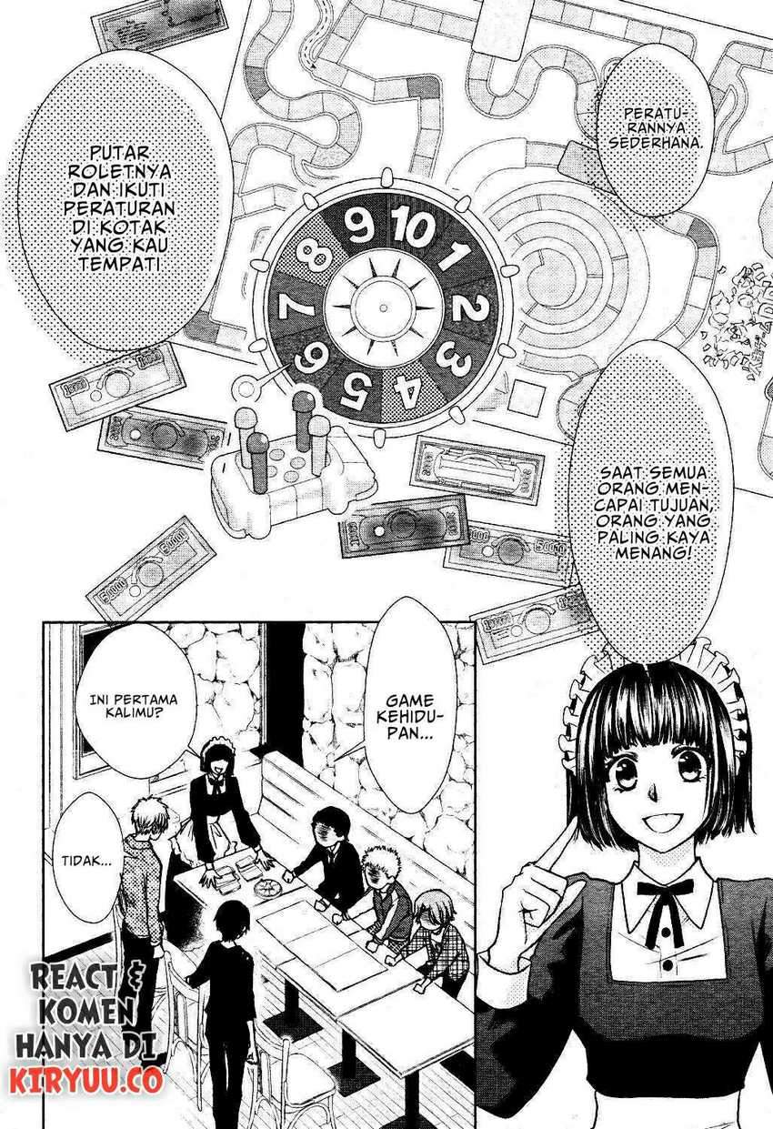 Kaichou wa Maid-sama! Marriage chapter 7 halaman 12
