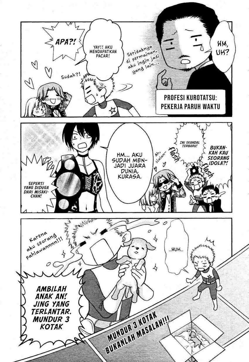 Kaichou wa Maid-sama! Marriage chapter 7 halaman 15