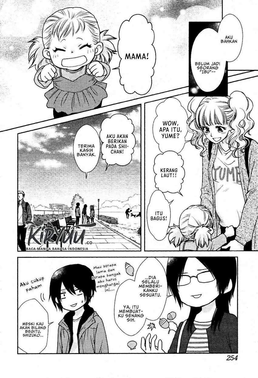 Kaichou wa Maid-sama! Marriage chapter 7 halaman 20