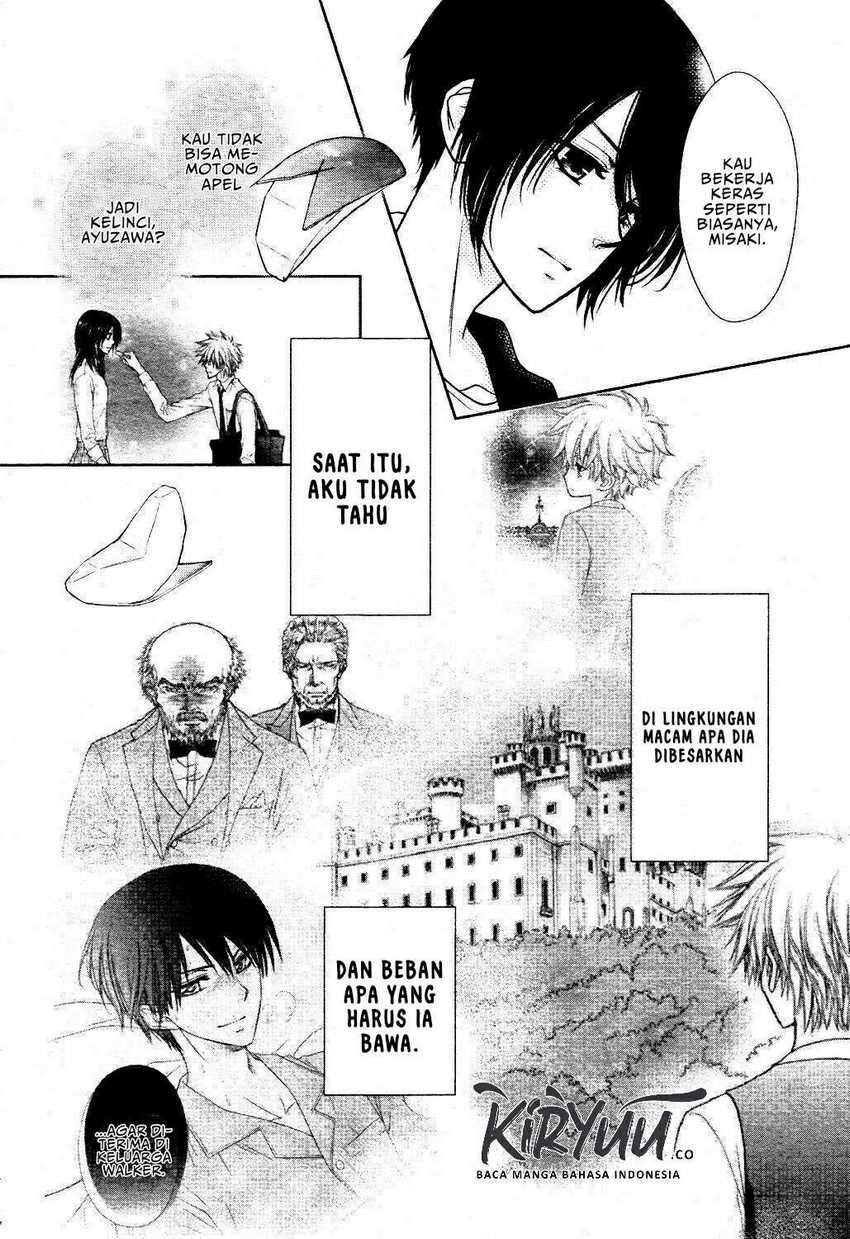Kaichou wa Maid-sama! Marriage chapter 7 halaman 30