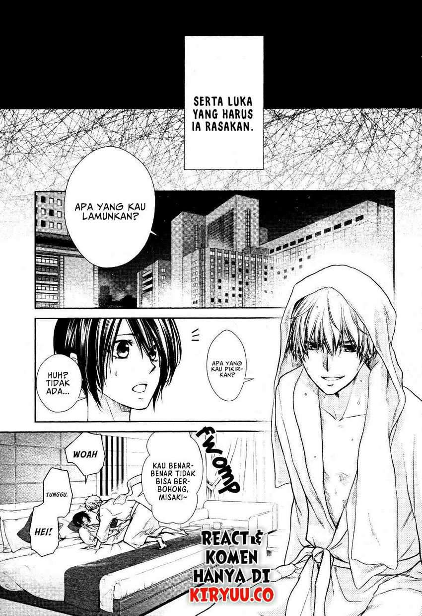Kaichou wa Maid-sama! Marriage chapter 7 halaman 31