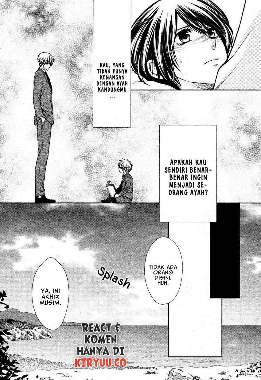 Kaichou wa Maid-sama! Marriage chapter 7 halaman 32