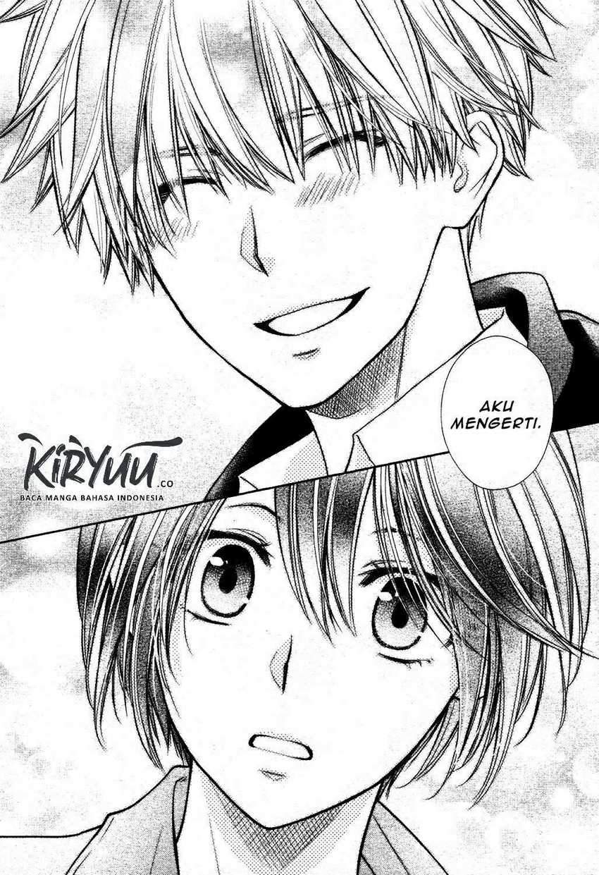 Kaichou wa Maid-sama! Marriage chapter 7 halaman 40