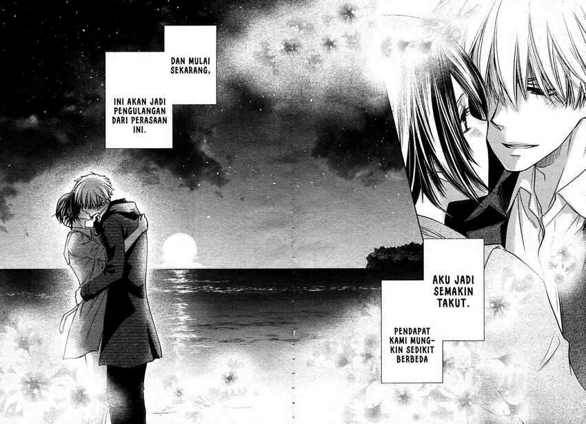 Kaichou wa Maid-sama! Marriage chapter 7 halaman 44