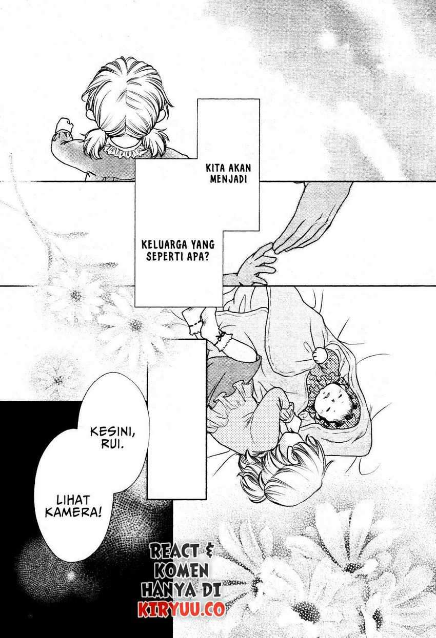 Kaichou wa Maid-sama! Marriage chapter 7 halaman 46
