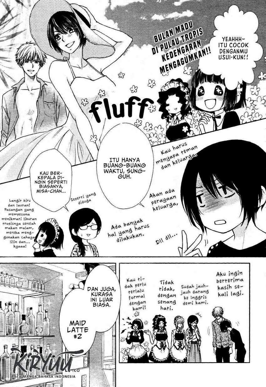 Kaichou wa Maid-sama! Marriage chapter 7 halaman 9