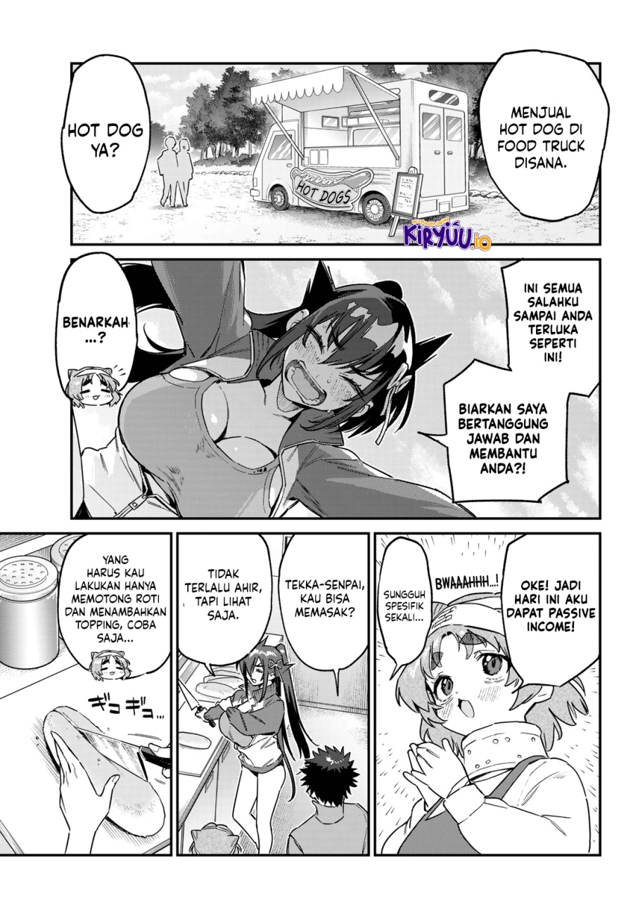 Kanan-sama wa Akumade Choroi chapter 174 halaman 4