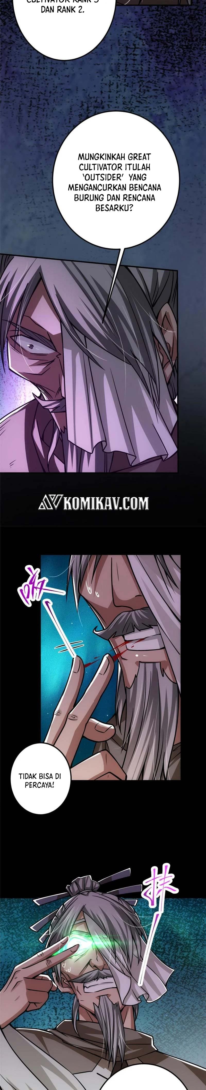 Halaman 10 dari Keep A Low Profile, Sect Leader Chapter 103
