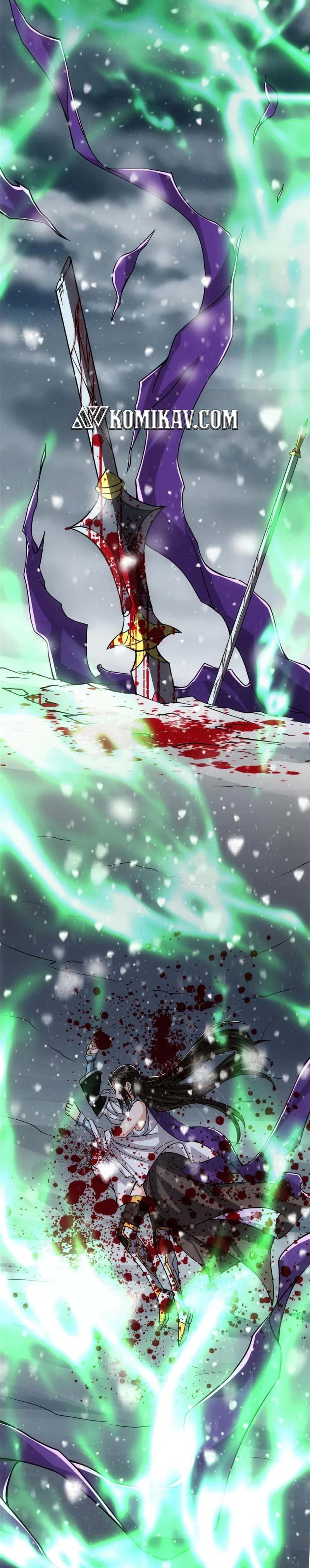 Halaman 12 dari Keep A Low Profile, Sect Leader Chapter 103