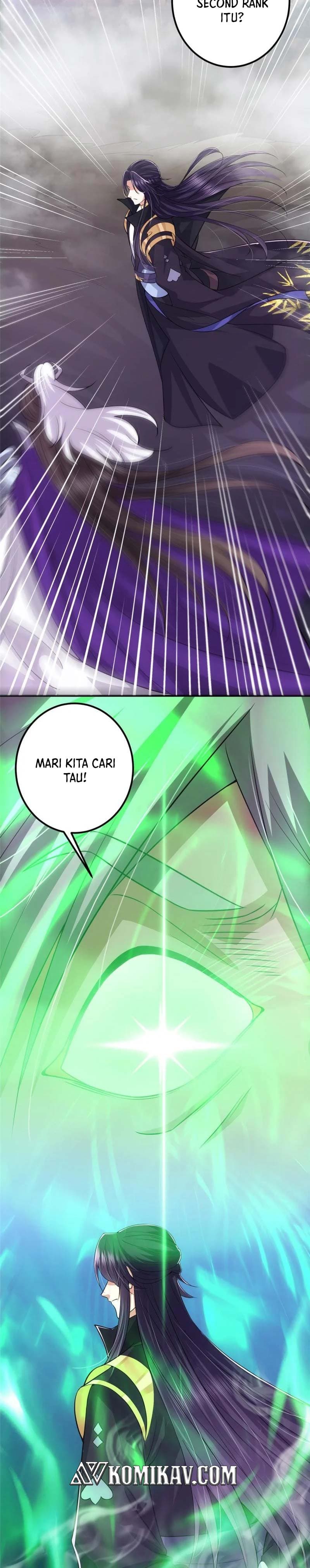 Halaman 14 dari Keep A Low Profile, Sect Leader Chapter 103