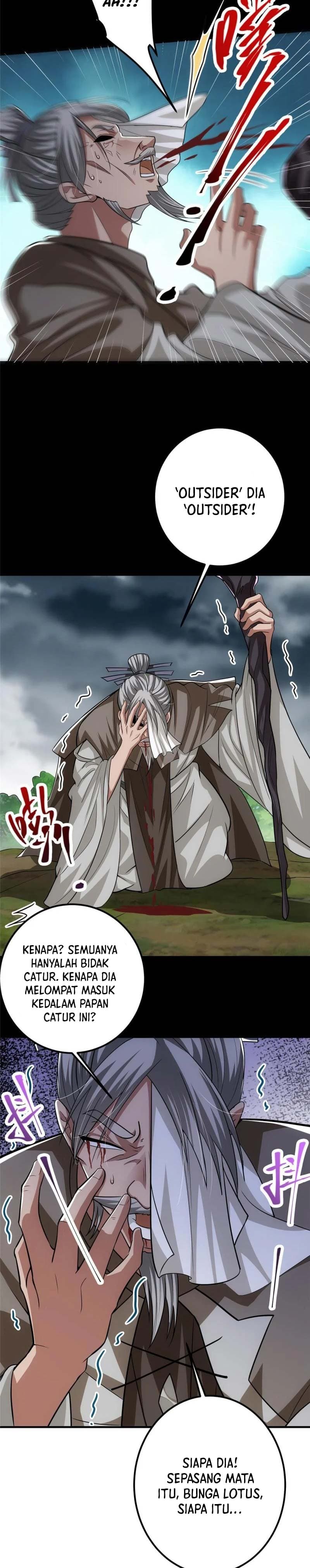 Halaman 16 dari Keep A Low Profile, Sect Leader Chapter 103