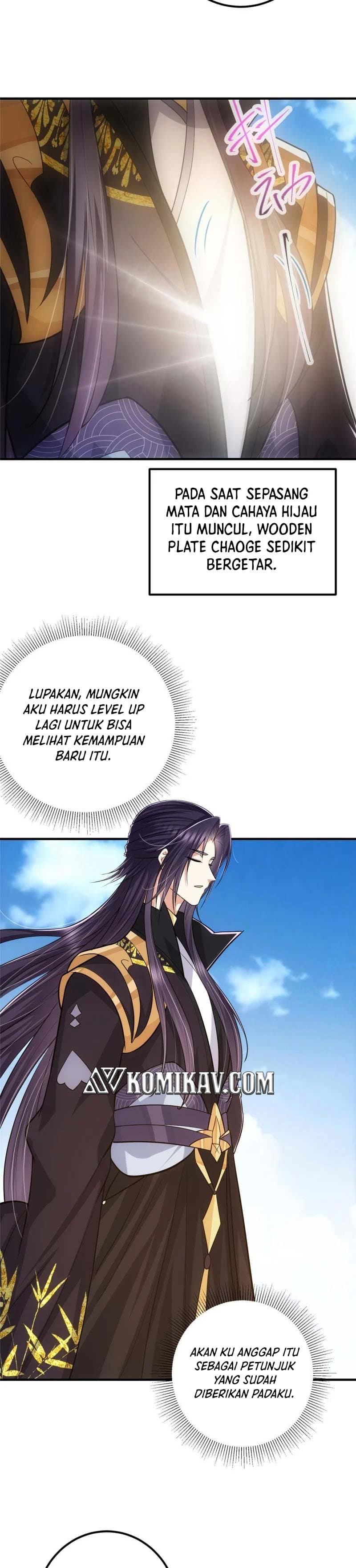 Halaman 17 dari Keep A Low Profile, Sect Leader Chapter 103