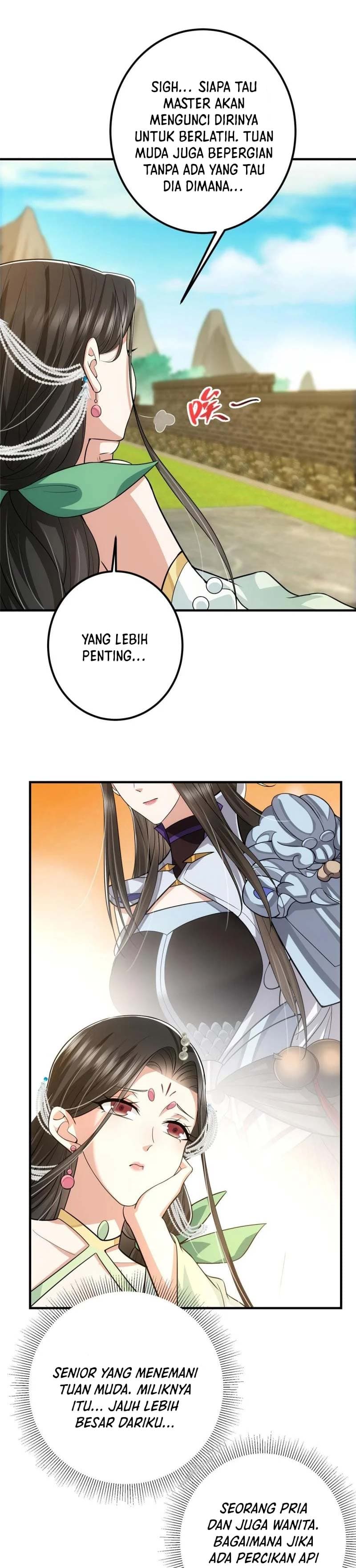 Halaman 20 dari Keep A Low Profile, Sect Leader Chapter 103