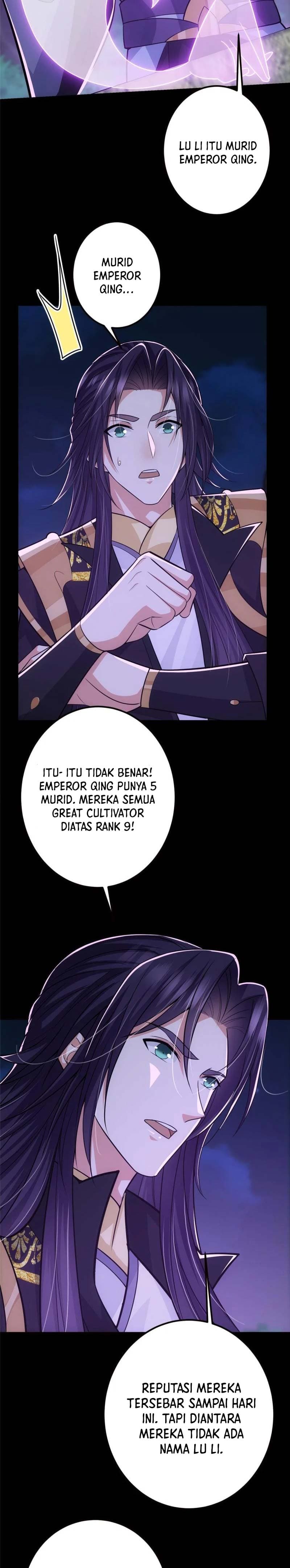 Halaman 6 dari Keep A Low Profile, Sect Leader Chapter 108