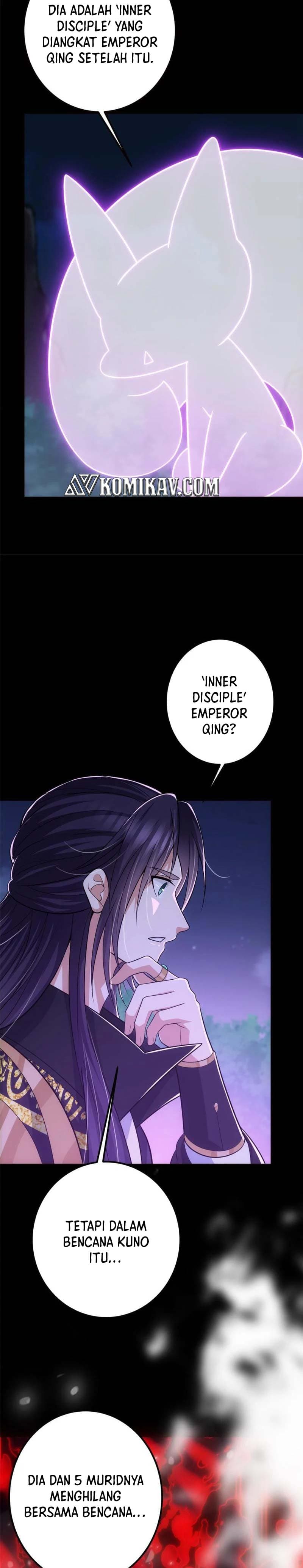Halaman 7 dari Keep A Low Profile, Sect Leader Chapter 108