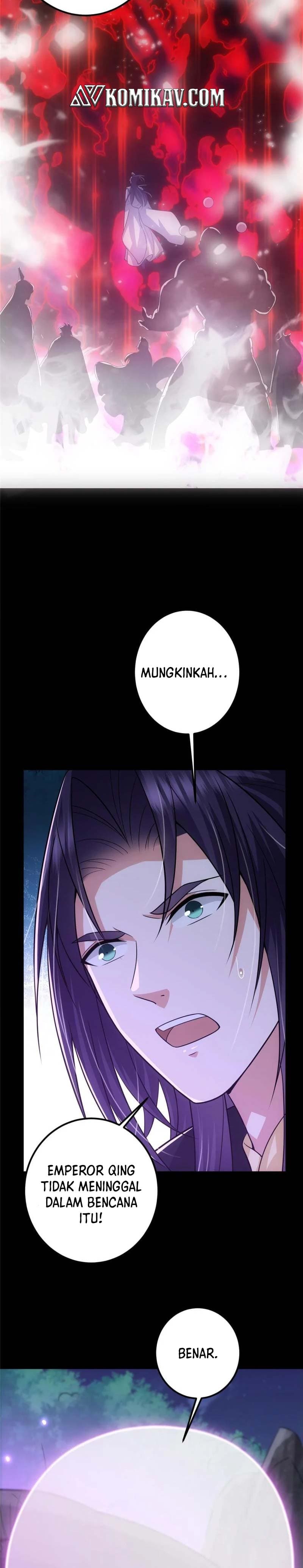 Halaman 8 dari Keep A Low Profile, Sect Leader Chapter 108