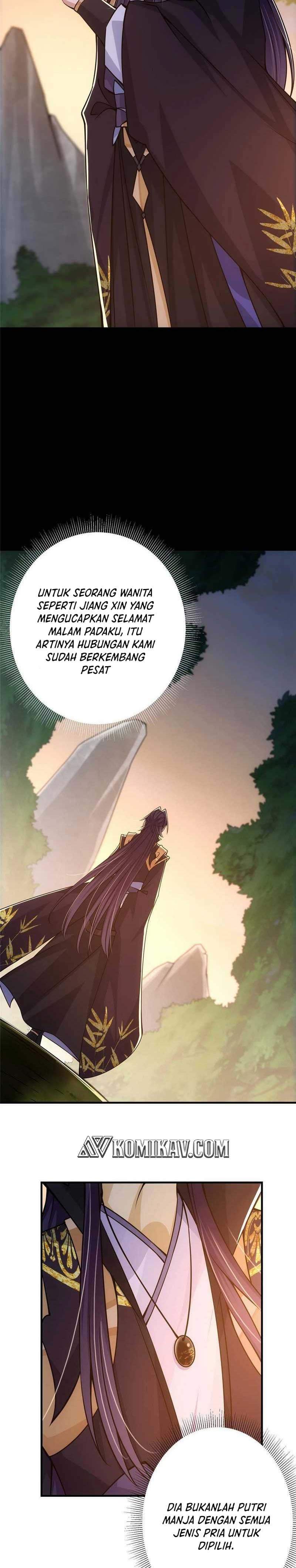 Halaman 4 dari Keep A Low Profile, Sect Leader Chapter 111