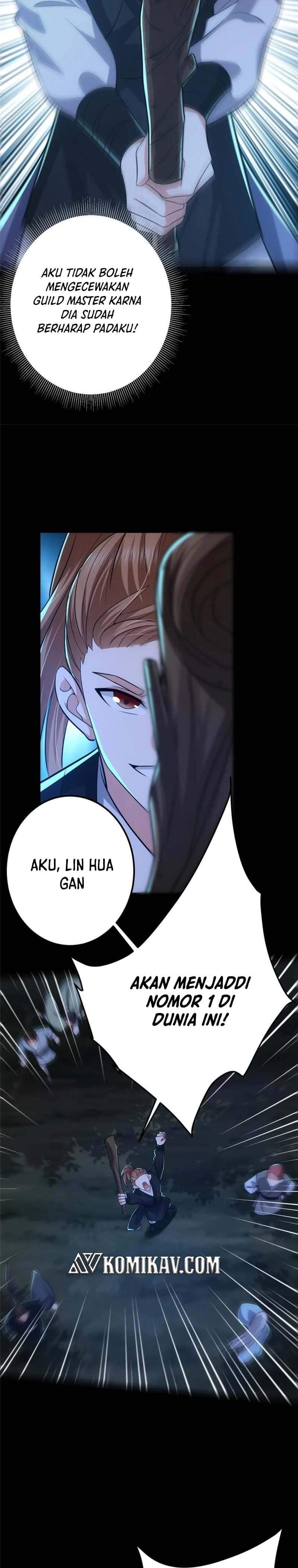 Halaman 13 dari Keep A Low Profile, Sect Leader Chapter 113