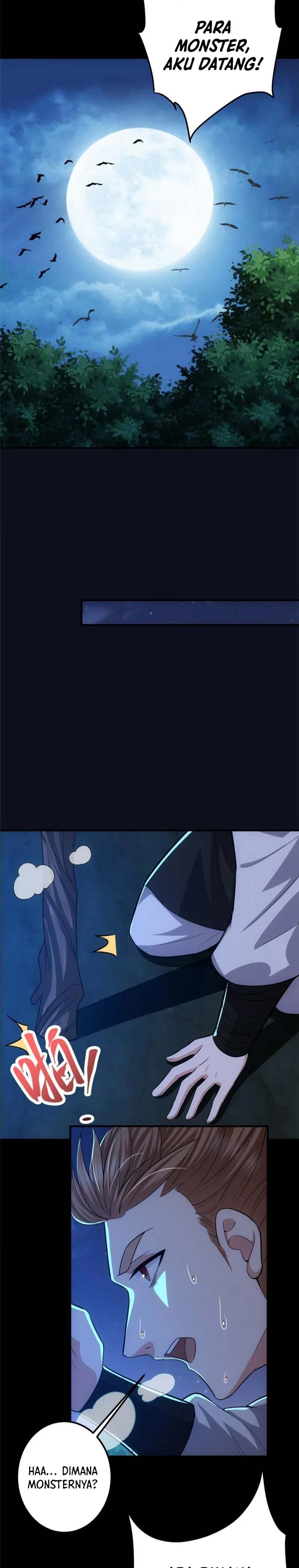 Halaman 14 dari Keep A Low Profile, Sect Leader Chapter 113