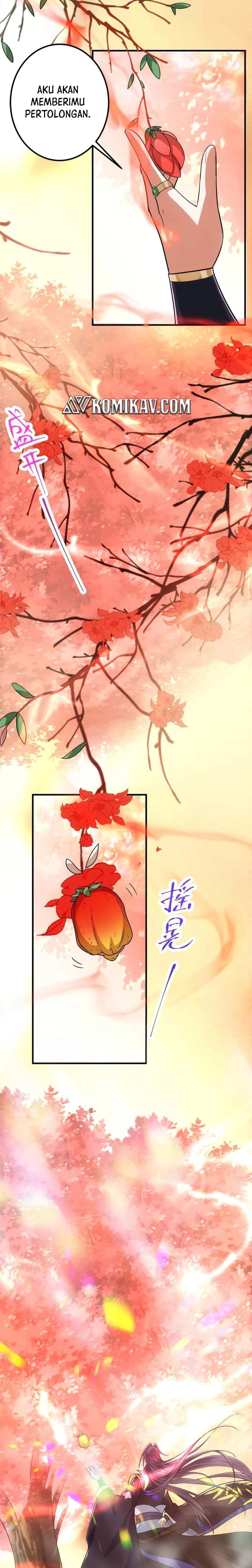 Halaman 12 dari Keep A Low Profile, Sect Leader Chapter 116