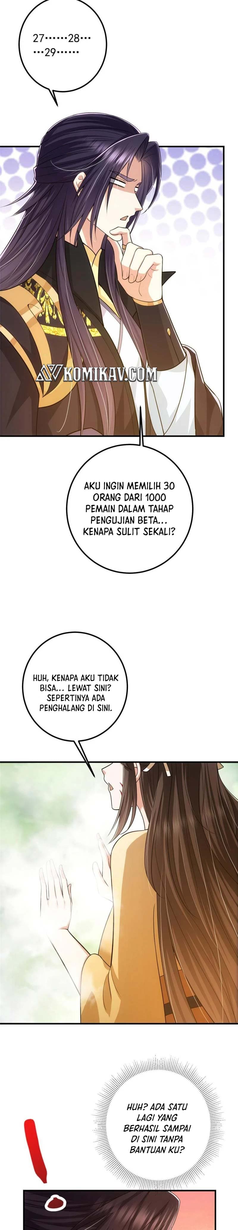 Halaman 13 dari Keep A Low Profile, Sect Leader Chapter 119