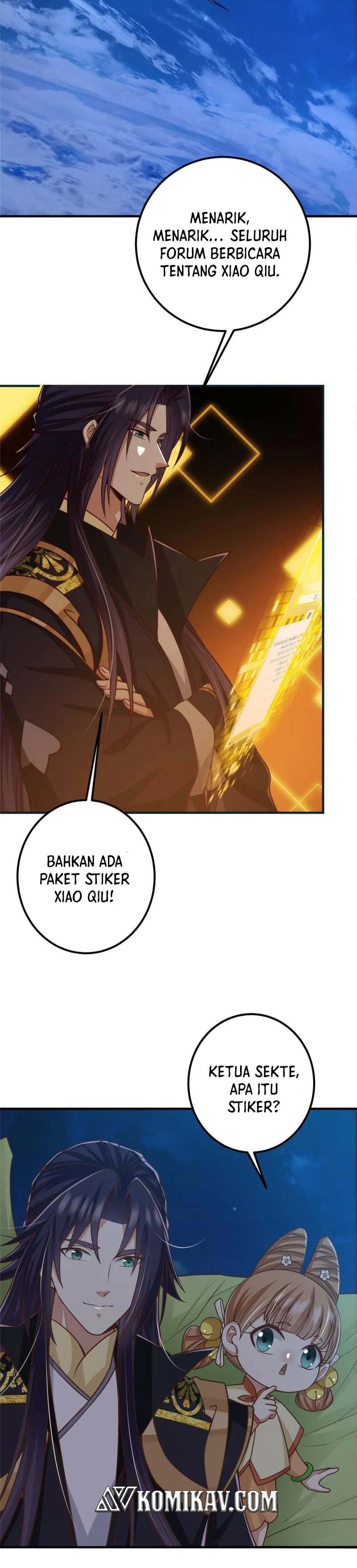 Halaman 9 dari Keep A Low Profile, Sect Leader Chapter 125