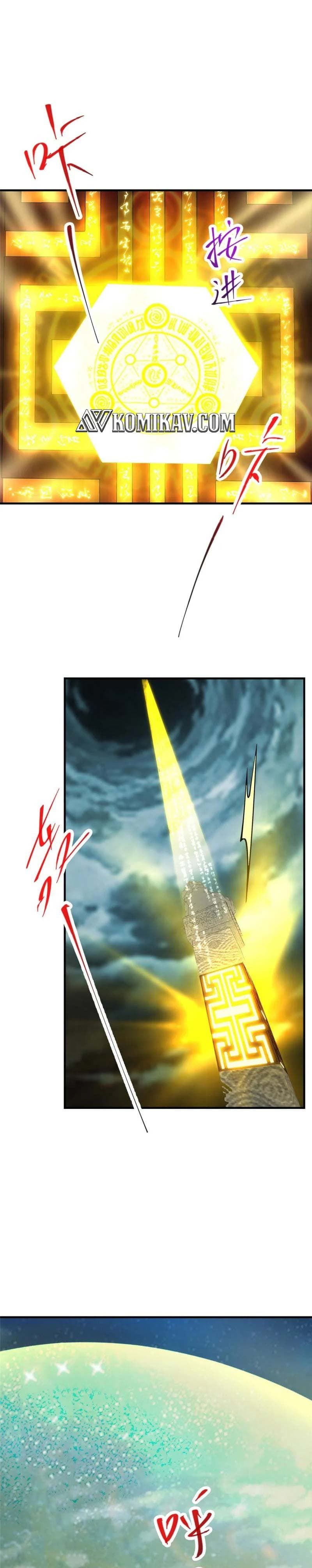 Halaman 7 dari Keep A Low Profile, Sect Leader Chapter 128