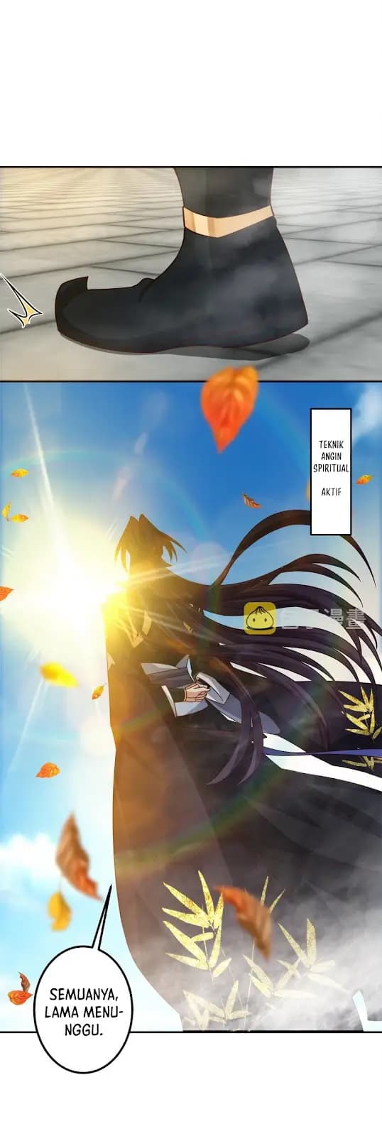 Halaman 9 dari Keep A Low Profile, Sect Leader Chapter 133