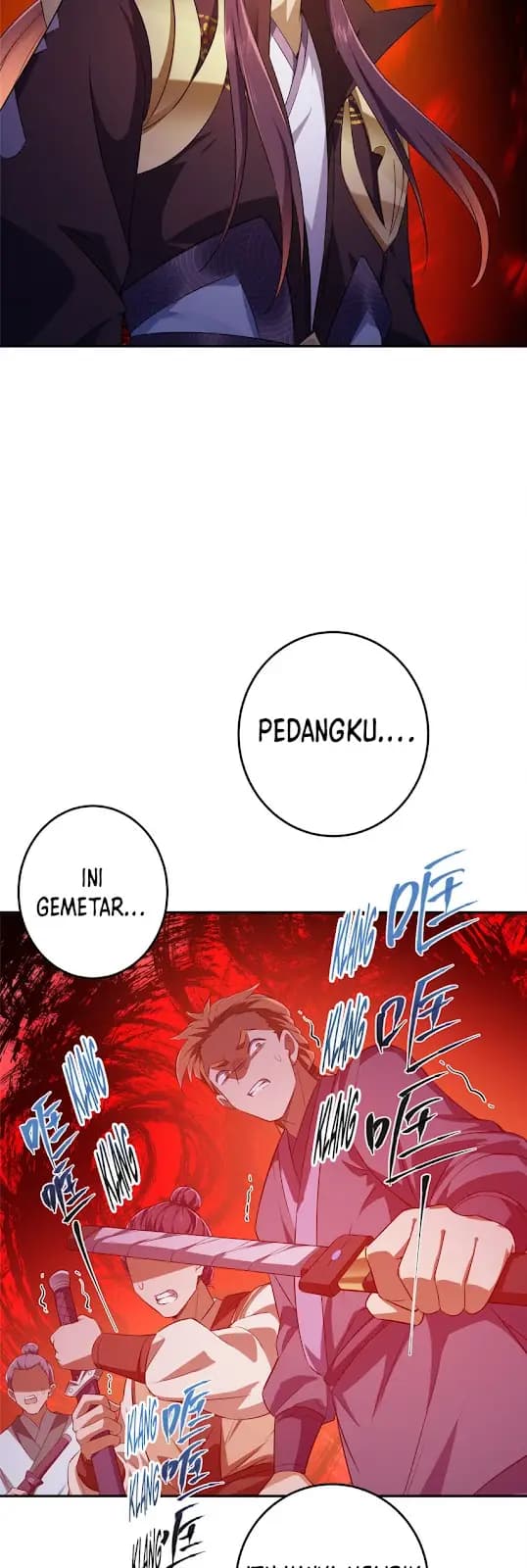 Halaman 14 dari Keep A Low Profile, Sect Leader Chapter 134