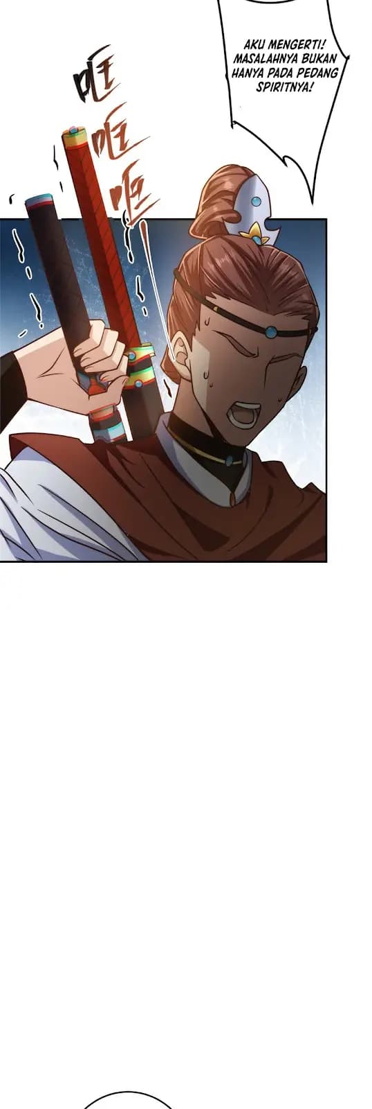 Halaman 22 dari Keep A Low Profile, Sect Leader Chapter 134
