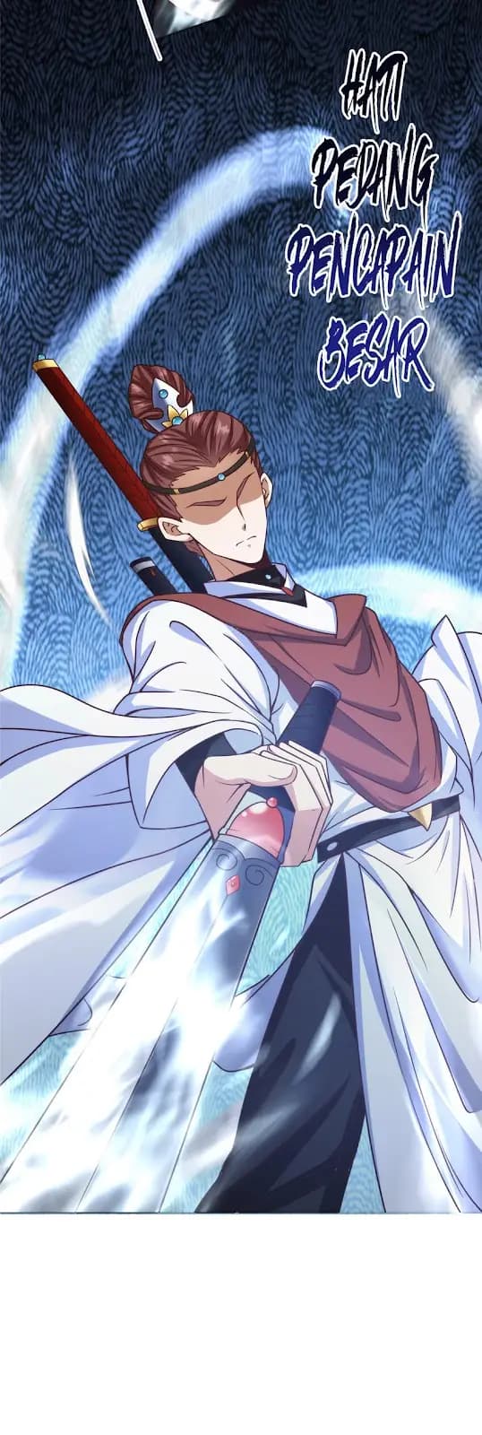 Halaman 24 dari Keep A Low Profile, Sect Leader Chapter 134