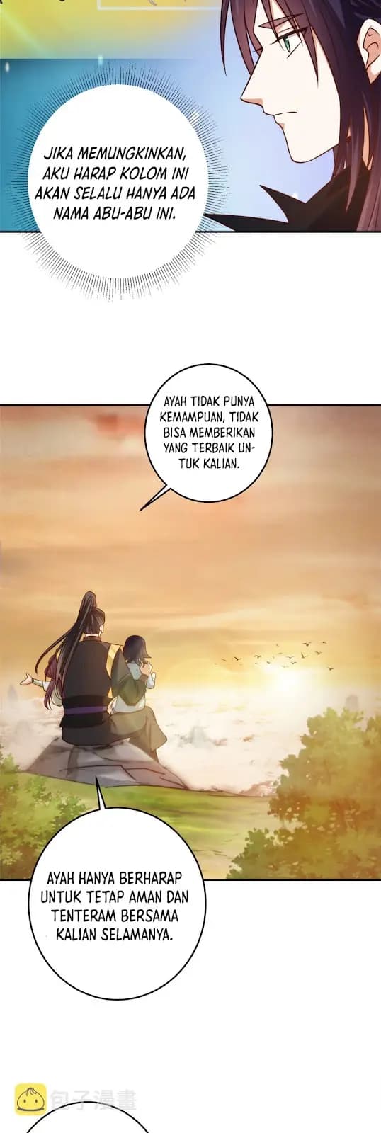 Halaman 18 dari Keep A Low Profile, Sect Leader Chapter 137