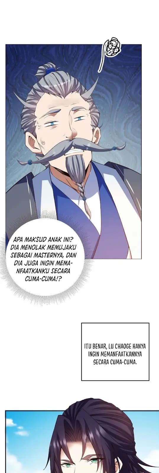 Halaman 2 dari Keep A Low Profile, Sect Leader Chapter 138