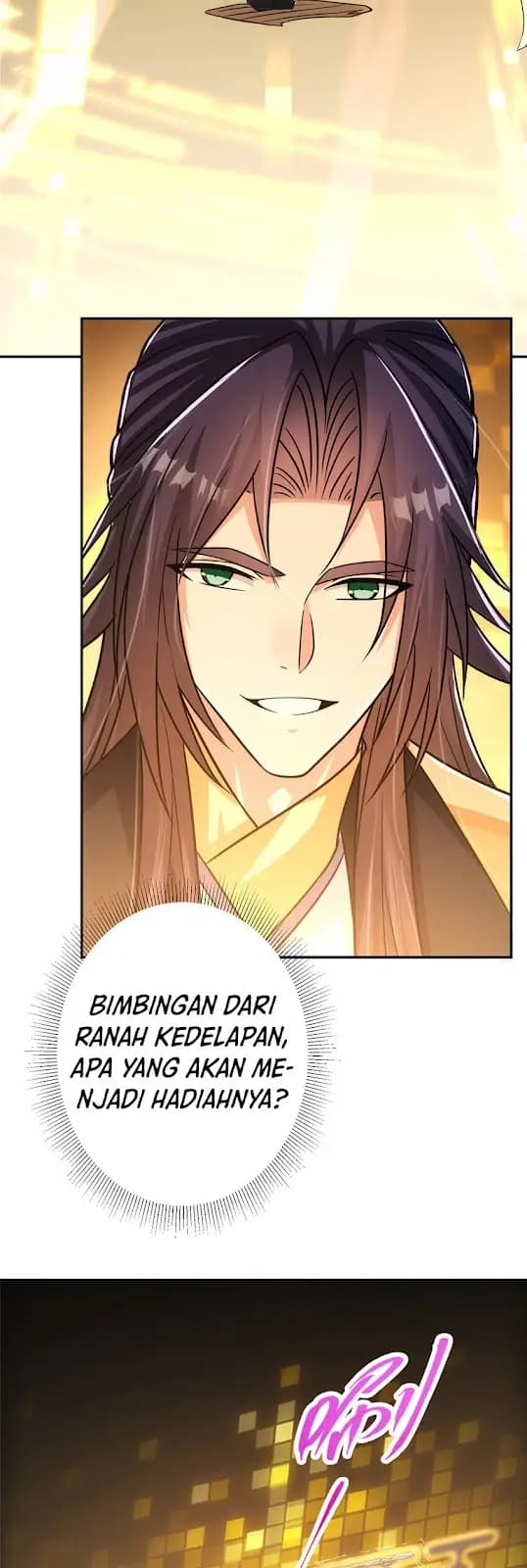 Halaman 30 dari Keep A Low Profile, Sect Leader Chapter 140