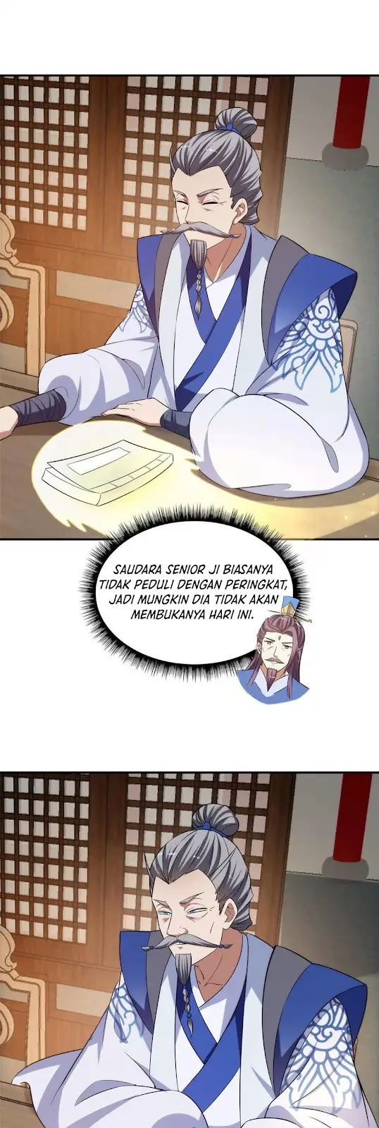 Halaman 3 dari Keep A Low Profile, Sect Leader Chapter 143