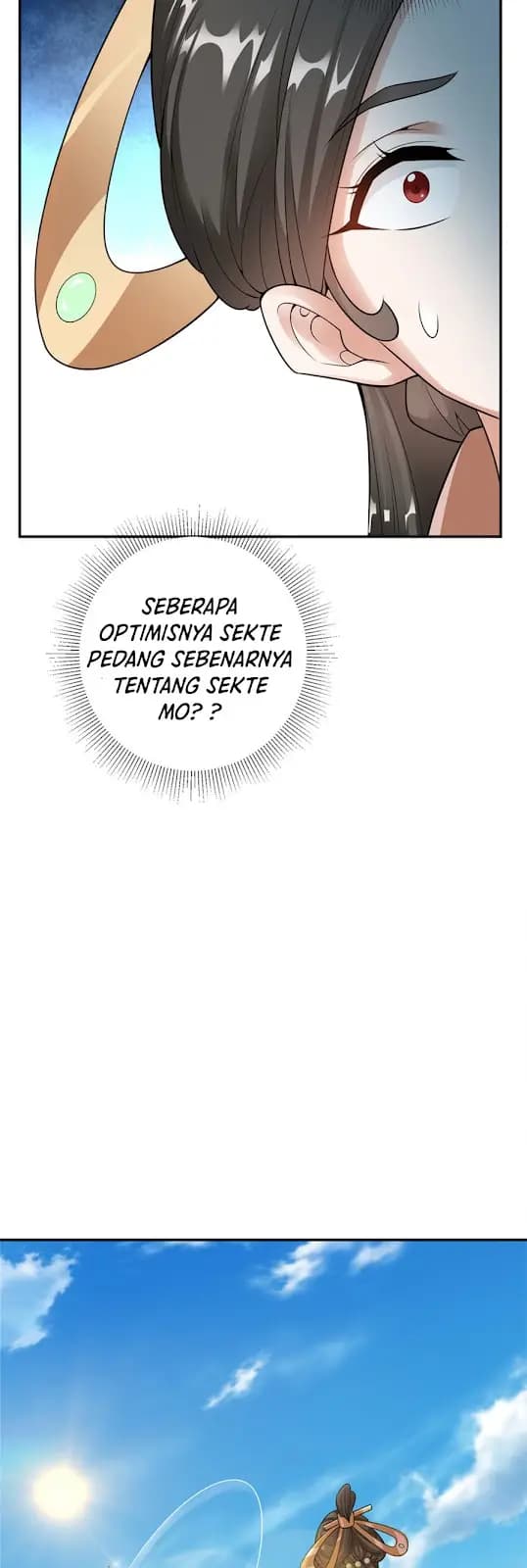 Halaman 19 dari Keep A Low Profile, Sect Leader Chapter 145