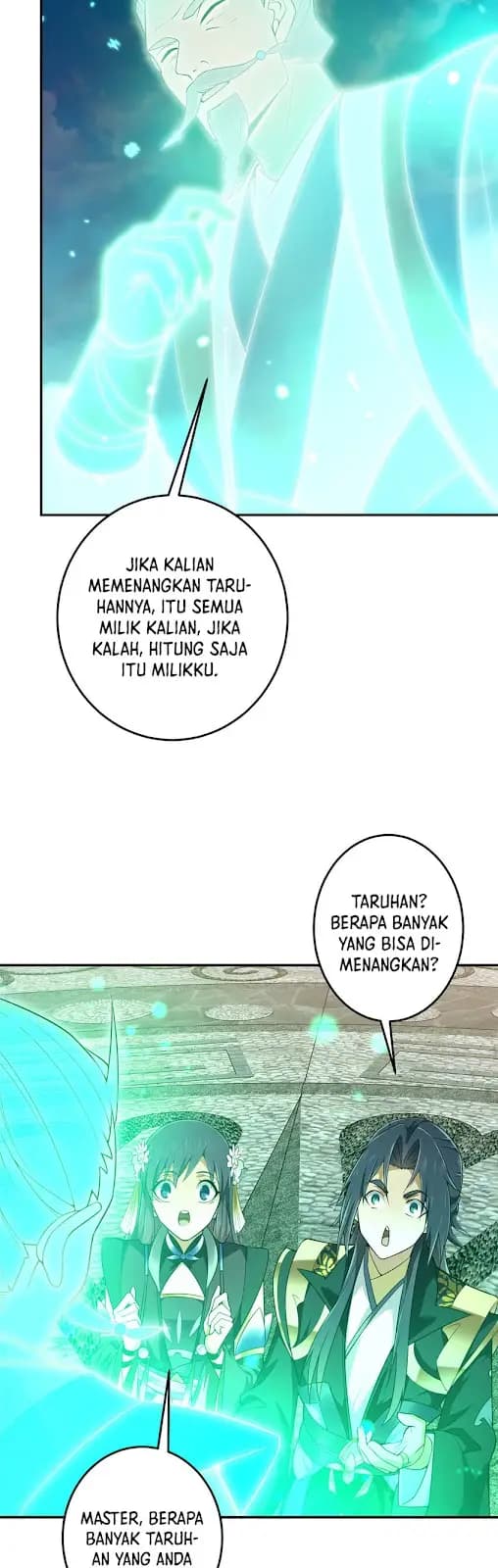 Halaman 13 dari Keep A Low Profile, Sect Leader Chapter 146