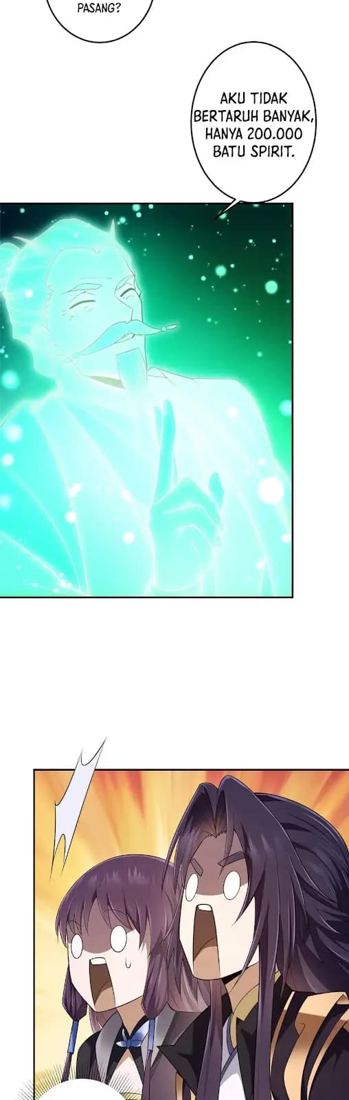 Halaman 14 dari Keep A Low Profile, Sect Leader Chapter 146