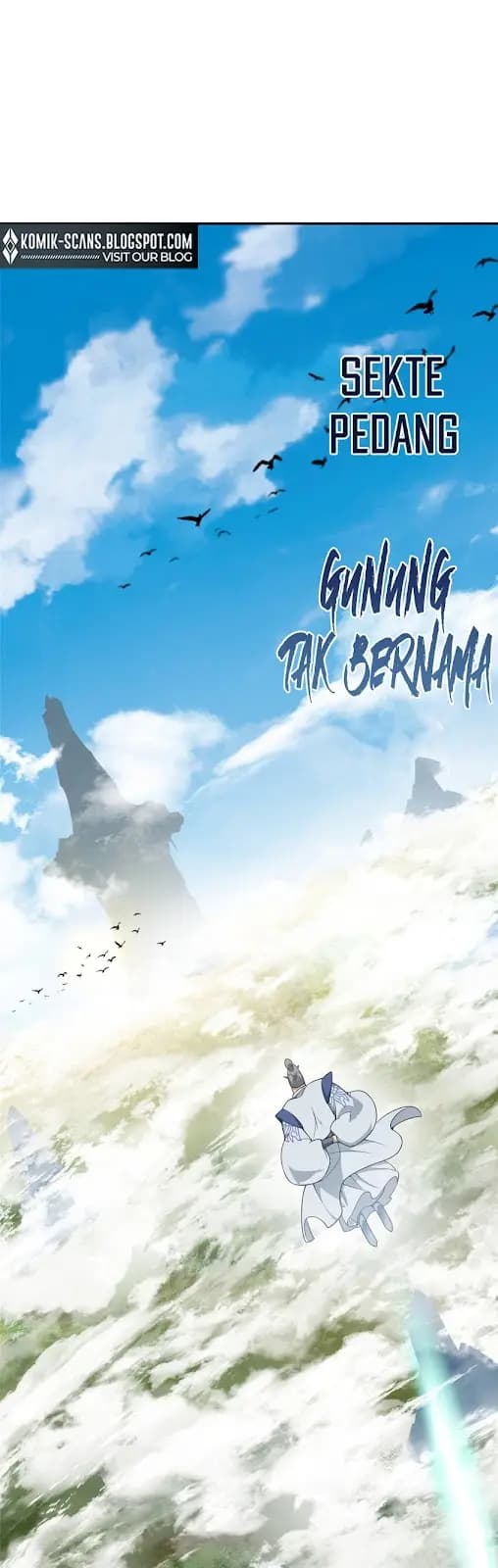 Halaman 16 dari Keep A Low Profile, Sect Leader Chapter 146