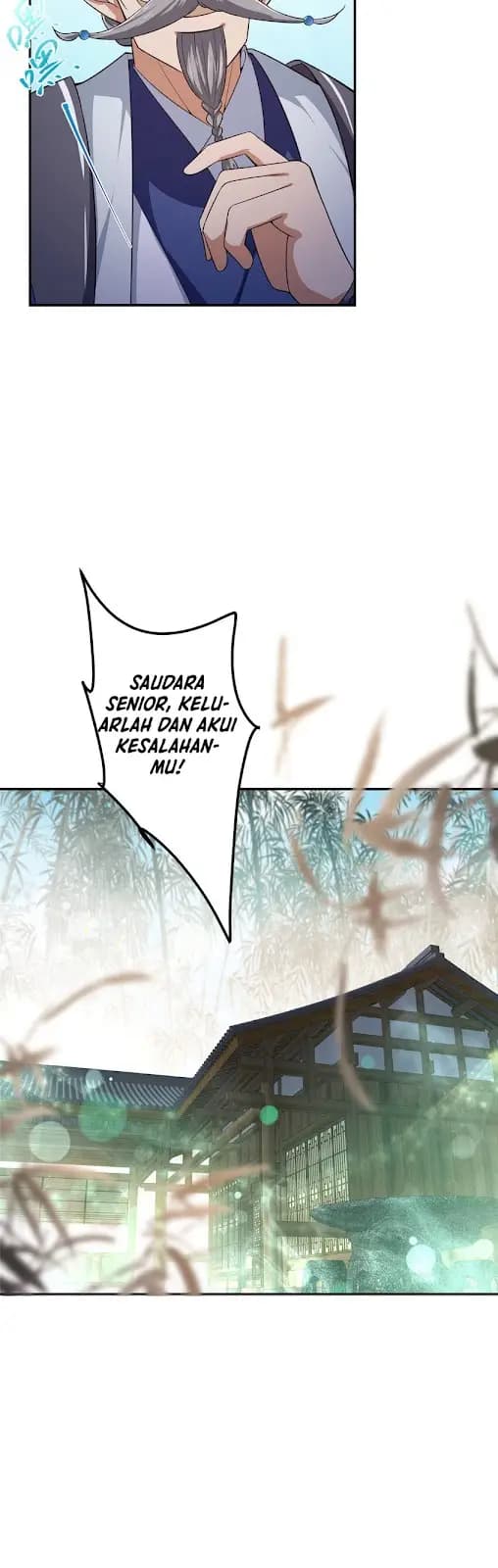 Halaman 18 dari Keep A Low Profile, Sect Leader Chapter 146