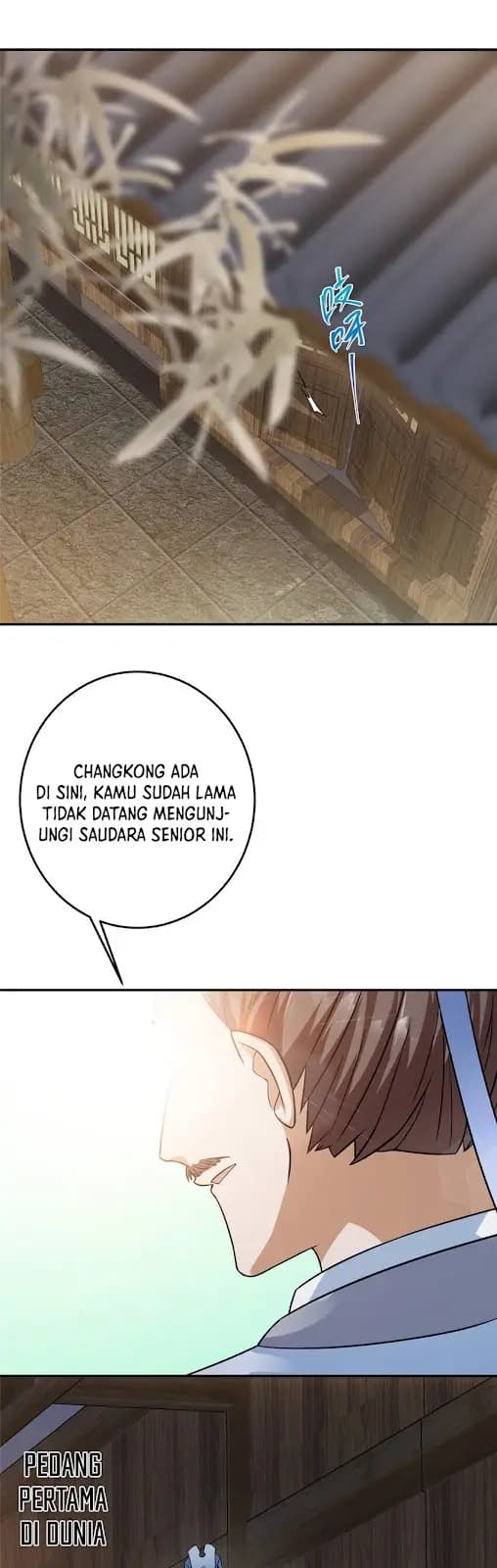 Halaman 19 dari Keep A Low Profile, Sect Leader Chapter 146