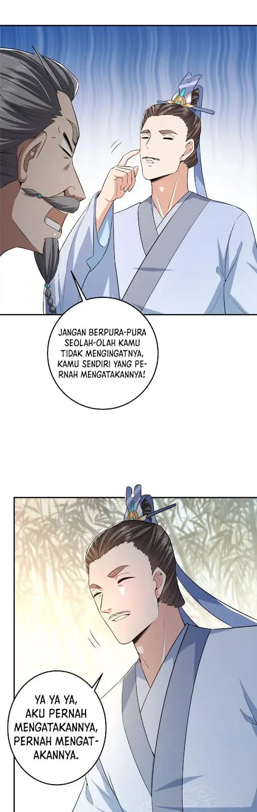 Halaman 24 dari Keep A Low Profile, Sect Leader Chapter 146