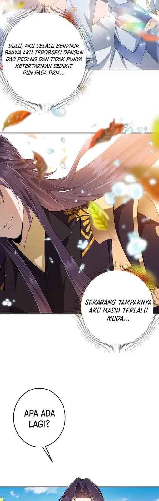 Halaman 4 dari Keep A Low Profile, Sect Leader Chapter 146
