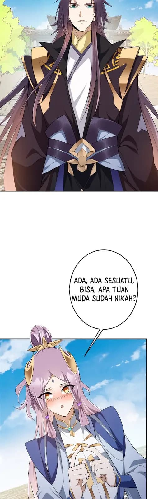 Halaman 5 dari Keep A Low Profile, Sect Leader Chapter 146