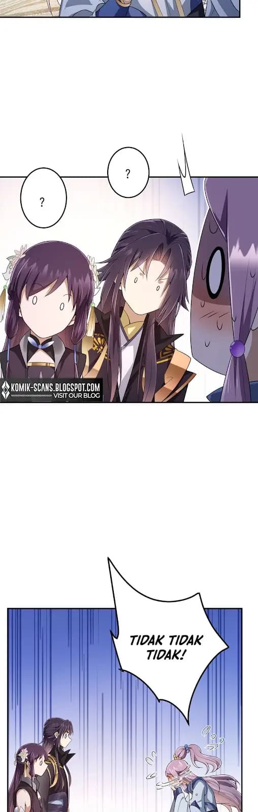 Halaman 6 dari Keep A Low Profile, Sect Leader Chapter 146